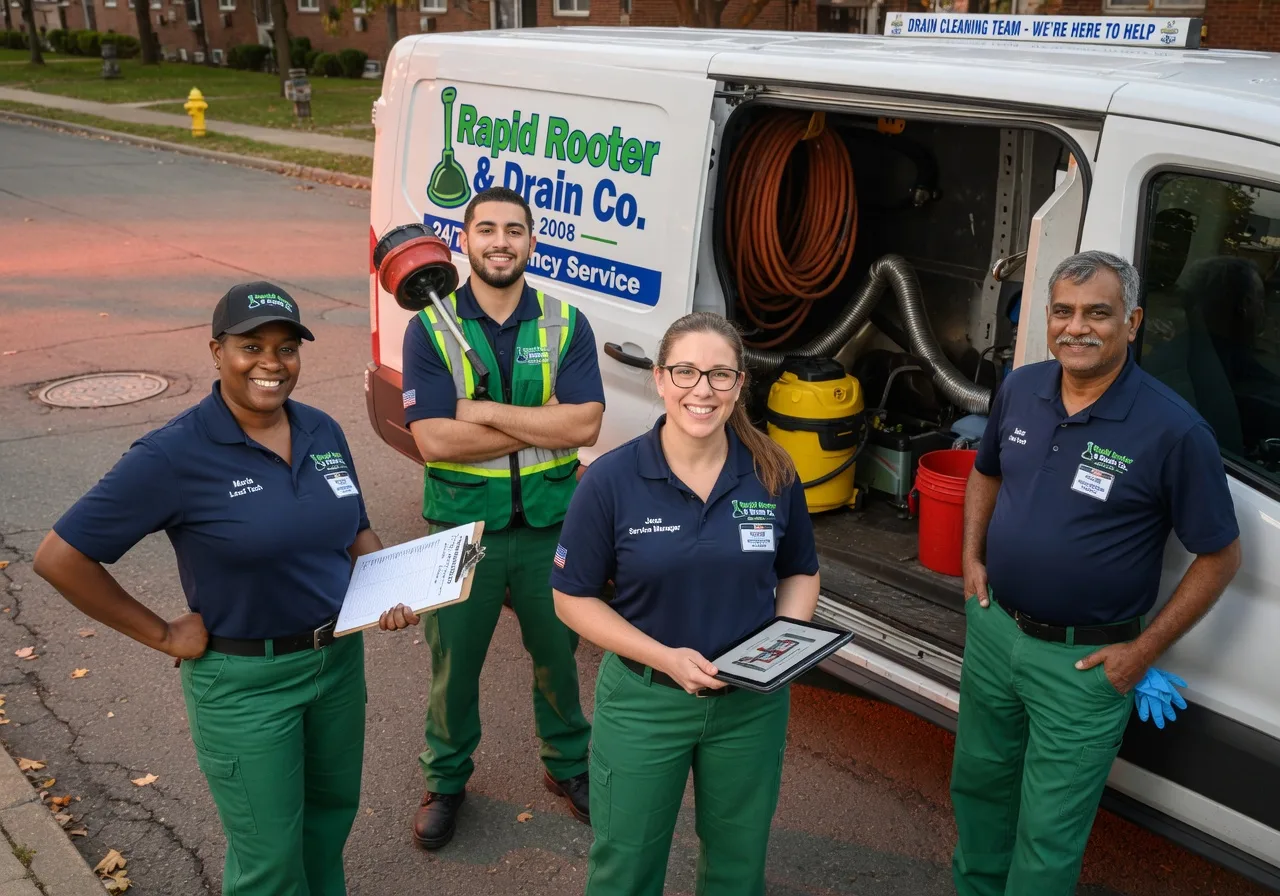 Drain Cleaning company in Speed, NC